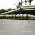 Fiberglass Hot Medium Conveying Pipe or Tube